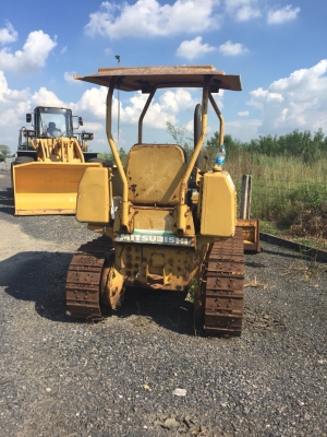 รถดันดิน Mitsubishi BD2 G2