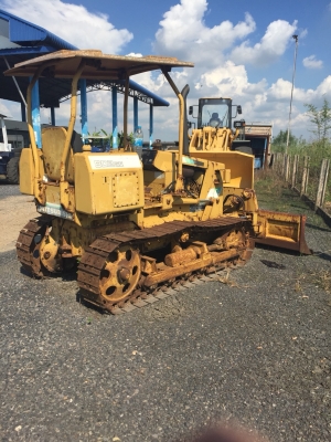 รถดันดิน Mitsubishi BD2 G2