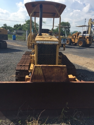 รถดันดิน Mitsubishi BD2 G2