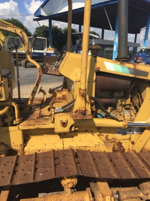 รถดันดิน Mitsubishi BD2 G2