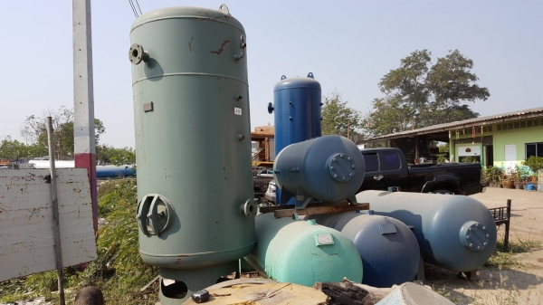 ถังลมขนาด 2000 ลิตรสภาพสวย