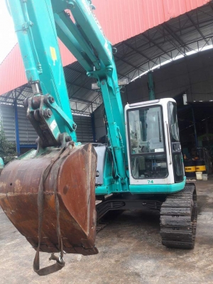 ขายจ้า  KOBELCO SK75UR  YT 04เก่าญี่ปุ่นแท้  สภาพสวยพร้อมใช้  มีผานหน้า ลองระบบกันได้ทุกวัน  โทร  089-3818694  ดวงนภา