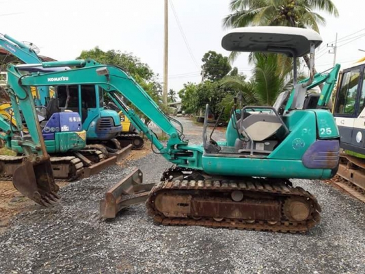 ขายค่ะ..KOMATSU PC25-1  เก่าญี่ปุ่นแท้  สภาพสวยมากๆๆ  3,XXX  ชั่วโมง เดิมๆๆ  พร้อมใช้  โทร 089-3818694  ดวงนภา