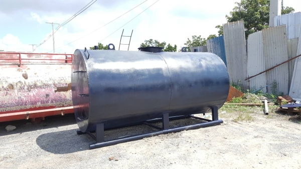 ถังเหล็ก 5300 ลิตรสภาพดี