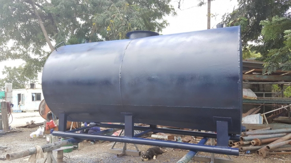 ถังเหล็ก 5300 ลิตรสภาพดี