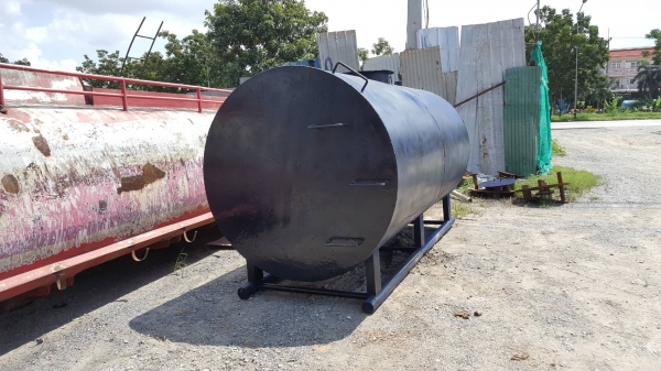 ถังเหล็ก 5300 ลิตรสภาพดี