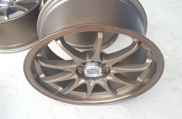 ขายล้อมือ2 CE28 ขอบ17 4รู100 หน้า7.5  4 ล้อ