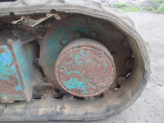 รถขุด  KOMATSU  PC28UU-1 เก่านอก เครื่องยนต์ 3D78  3สูบ  ขาย210,000 บาท