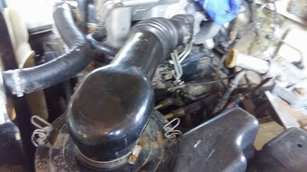 ขายเครื่องยนต์ มังกรดำ 2.5 ปี96