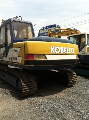 ขายรถแบ็คโฮ KOBELLCO  SK100 มาร์คทรี