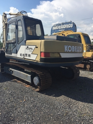 ขายรถแบ็คโฮ KOBELLCO  SK100 มาร์คทรี
