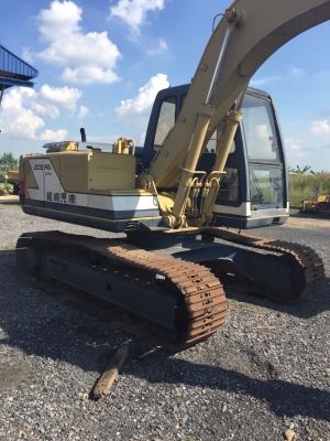 ขายรถแบ็คโฮ KOBELLCO  SK100 มาร์คทรี