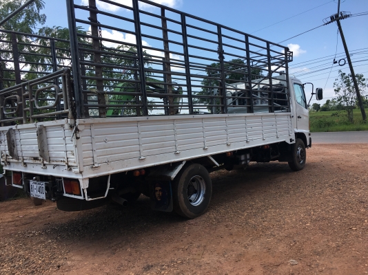 HINO. เครื่อง145แรงยาว5.50เมตรทะเบียนพร้อม HINO. เครื่อง145แรงยาว5.50เมตรทะเบียนพร้อม