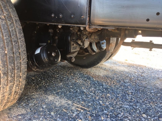 HINO344ซีรี่500ปี57 รถใช้น้อย แม่ลูกดั้มสามมิตร สวยเดิม HINO344ซีรี่500ปี57 รถใช้น้อย แม่ลูกดั้มสามมิตร สวยเดิม