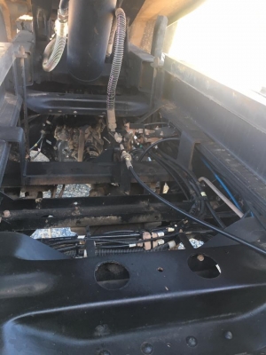 HINO344ซีรี่500ปี57 รถใช้น้อย แม่ลูกดั้มสามมิตร สวยเดิม HINO344ซีรี่500ปี57 รถใช้น้อย แม่ลูกดั้มสามมิตร สวยเดิม