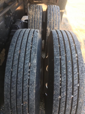 HINO344ซีรี่500ปี57 รถใช้น้อย แม่ลูกดั้มสามมิตร สวยเดิม HINO344ซีรี่500ปี57 รถใช้น้อย แม่ลูกดั้มสามมิตร สวยเดิม