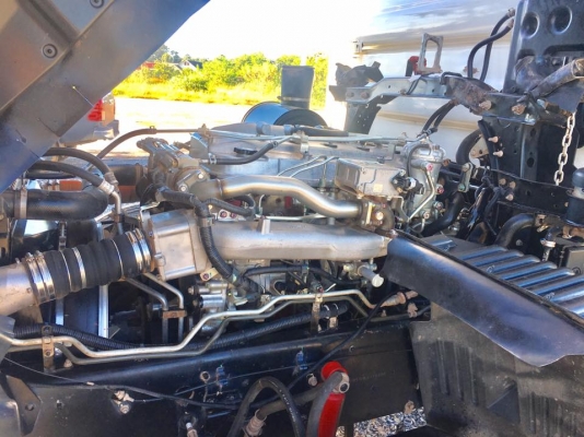 HINO344ซีรี่500ปี57 รถใช้น้อย แม่ลูกดั้มสามมิตร สวยเดิม HINO344ซีรี่500ปี57 รถใช้น้อย แม่ลูกดั้มสามมิตร สวยเดิม