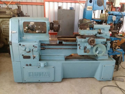 ขายเครื่องกลึง ญี่ปุ่น 68000