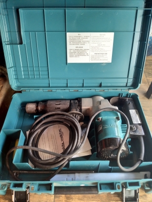สกัดไฟฟ้า 17มม. MAKITA HM0810T แท้