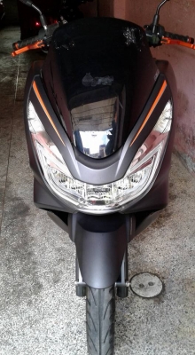 ขาย Honda PCX 150 All New (รุ่นเตาแก๊สโฉมปัจจุบัน) ปี 60 ไมล์สามพันกว่าโล รถสวย ไม่มีรอยล้ม มีแฮดน์, ขาย Honda PCX 150 All New (รุ่นเตาแก๊สโฉมปัจจุบัน) ปี 60 ไมล์สามพันกว่าโล รถสวย ไม่มีรอยล้ม มีแฮดน์,