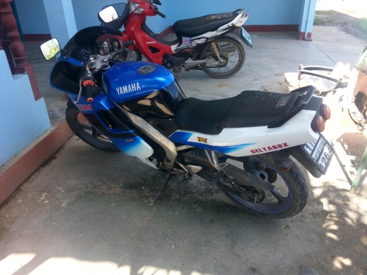 ขายtzm150cc.