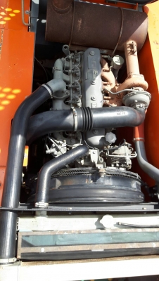 ขายด่วน!! Hitachi ZX200-1 สภาพสวยค่ะ