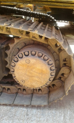 ขายด่วน CAT330 สภาพสวยพร้อมใช้งาน ไฟฟ้าสมบูรณ์ โซ่ช่วงล่างหนา เอวแน่น เอกสารเล่มทะเบียน รถพร้อมลุยงาน สภาพเหมือนเก่านอก สนใจโทรสอบถาม 093-0764943  088-3223272 K ตั้ม