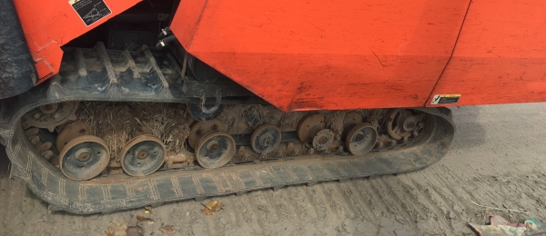 ขายด่วน รถเกี่ยวข้าวคูโบต้า รุ่นDC68G ขายด่วน รถเกี่ยวข้าวคูโบต้า รุ่นDC68G