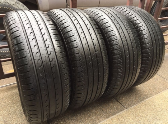 ยาง Goodyear 265 65 17 ปี16 ดอกเต็ม ไม่มีปะ ราคาไม่แพง ยาง Goodyear 265 65 17 ปี16 ดอกเต็ม ไม่มีปะ ราคาไม่แพง