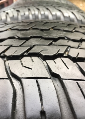 ยาง Dunlop 265 60 18 ปี16 ดอกเต็ม ไม่มีปะ ใช้ยาว ราคาไม่แพง ยาง Dunlop 265 60 18 ปี16 ดอกเต็ม ไม่มีปะ ใช้ยาว ราคาไม่แพง