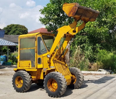 ขายด่วน245,000รถยกตักหัวเก๋งเอวอ่อนTCMHL808A-2ตักยก2.5ตันยกสูง3เมตรรถขับเคลื่อน4ล้อเกียร์ท็อกโลฮายรถนอกเพื่งนำเข้ามายังไม่เคยใช้งานในเมืองไทยเลย