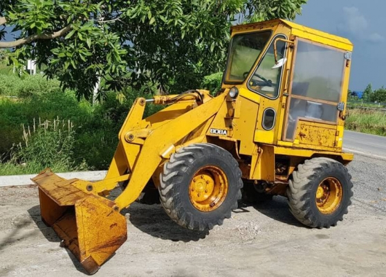 ขายด่วน245,000รถยกตักหัวเก๋งเอวอ่อนTCMHL808A-2ตักยก2.5ตันยกสูง3เมตรรถขับเคลื่อน4ล้อเกียร์ท็อกโลฮายรถนอกเพื่งนำเข้ามายังไม่เคยใช้งานในเมืองไทยเลย