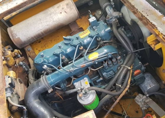 ขายด่วน245,000รถยกตักหัวเก๋งเอวอ่อนTCMHL808A-2ตักยก2.5ตันยกสูง3เมตรรถขับเคลื่อน4ล้อเกียร์ท็อกโลฮายรถนอกเพื่งนำเข้ามายังไม่เคยใช้งานในเมืองไทยเลย