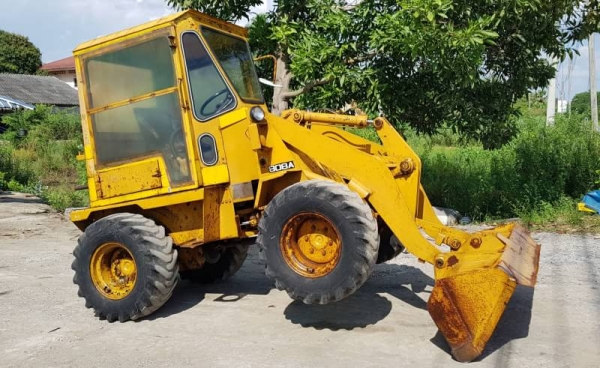 ขายด่วน245,000รถยกตักหัวเก๋งเอวอ่อนTCMHL808A-2ตักยก2.5ตันยกสูง3เมตรรถขับเคลื่อน4ล้อเกียร์ท็อกโลฮายรถนอกเพื่งนำเข้ามายังไม่เคยใช้งานในเมืองไทยเลย