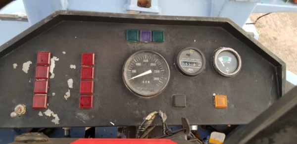 ขายด่วนรถยกตักเอวอ่อนฟูโกกาวาHL35-2ตักยก2.5ตันยกสูง3เมตรรถขับเคลื่อน4ล้อเกียร์ท็อกโลฮายรถนอกเพื่งนำเข้ามายังไม่เคยใช้งานในเมืองไทยเลย