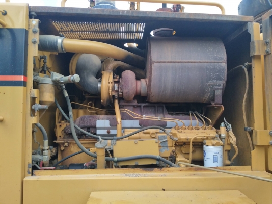 ไม่แพง 140H S/N 2ZK นำเข้าUSAราคาไม่แพง ราคานี้รวมติดScarifierหน้าให้แล้ว รถสวยๆ 092-929-9942 ธีรเทพ ไม่แพง 140H S/N 2ZK นำเข้าUSAราคาไม่แพง ราคานี้รวมติดScarifierหน้าให้แล้ว รถสวยๆ 092-929-9942 ธีรเทพ