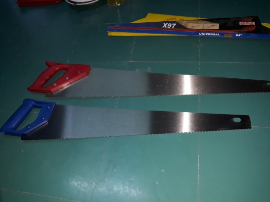 ขายเลื่อยลันดาBAHCO 24" MADE IN SWEDEN. , เลื่อยตราตา 26" GERMANY.ใหม่เก่าเก็บ ขายเลื่อยลันดาBAHCO 24" MADE IN SWEDEN. , เลื่อยตราตา 26" GERMANY.ใหม่เก่าเก็บ
