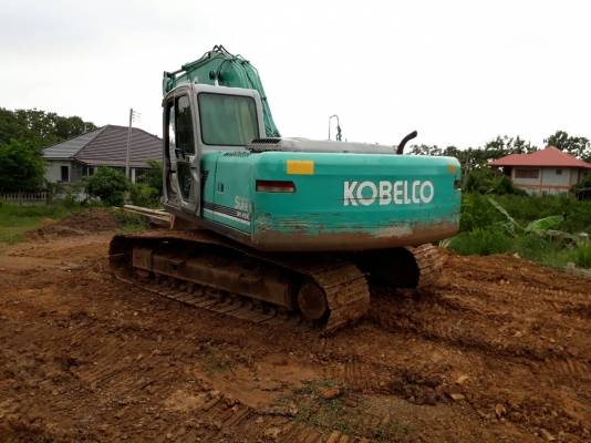 ขาย แมคโคร โกเบลโก้ SK 200 - 6