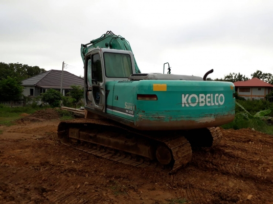 ขาย แมคโคร โกเบลโก้ SK 200 - 6