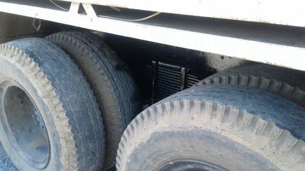 รถสิบล้อ3M แม่-ลูก