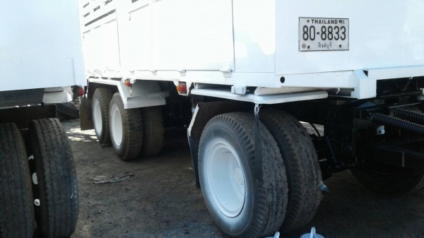 รถสิบล้อ3M แม่-ลูก