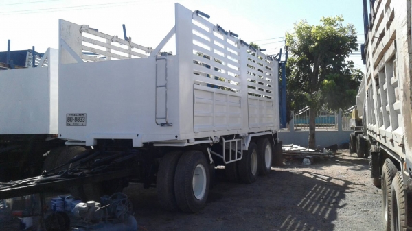 รถสิบล้อ3M แม่-ลูก