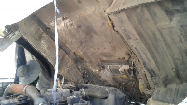 รถสิบล้อ3M แม่-ลูก