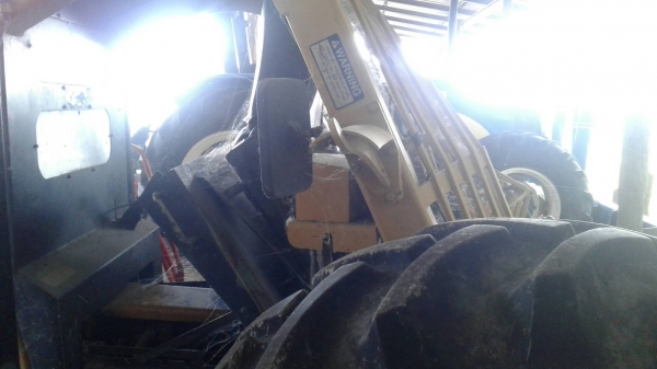 รถคีบ3ล้อเบล รถคีบ3ล้อเบล