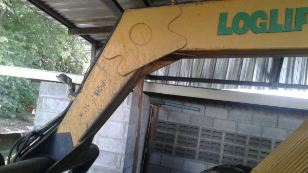 รถคีบ3ล้อเบล รถคีบ3ล้อเบล