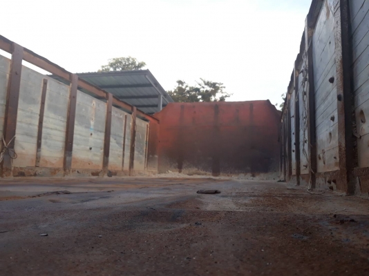 ขายกระบะดั้มสิบล้อยกชุด ISUZU DECA 195