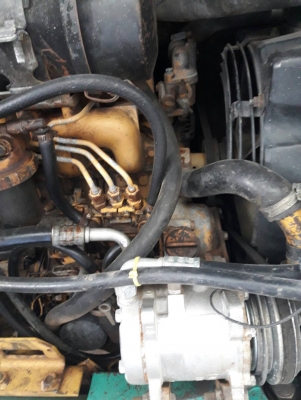 KOMATSU PC30-7 รถสวย พร้อมใช้งาน มีระบบไลน์หัวเจาะ เครื่องดี ปั้มดี ทำงานไม่มีโหลด ราคาต่อรองได้ ติดต่อ 0872976734