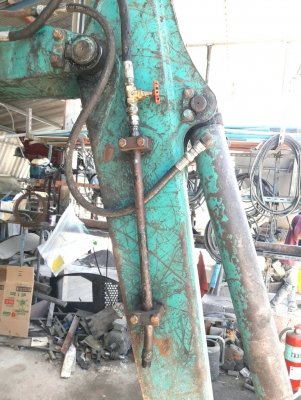 KOMATSU PC30-7 รถสวย พร้อมใช้งาน มีระบบไลน์หัวเจาะ เครื่องดี ปั้มดี ทำงานไม่มีโหลด ราคาต่อรองได้ ติดต่อ 0872976734