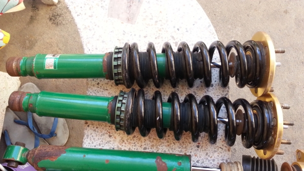 ขายโช๊ค TEIN ใส่ ฮอนด้า โอดีสซี่ เก่านอกยุ่นๆ ไม่รั่วซึม ตามรูป ขายโช๊ค TEIN ใส่ ฮอนด้า โอดีสซี่ เก่านอกยุ่นๆ ไม่รั่วซึม ตามรูป