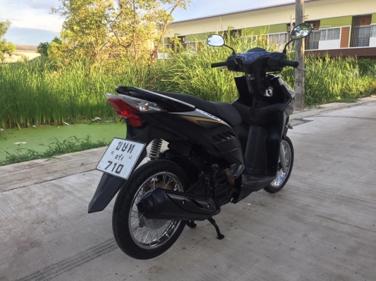 ขาย Honda Click110i หัวฉีด ดูรถที่ซอยรามอินทรา23 รถสวย สภาพเดิม เครื่องเดิม เครื่องดีมาก เดิมๆ เงียบ